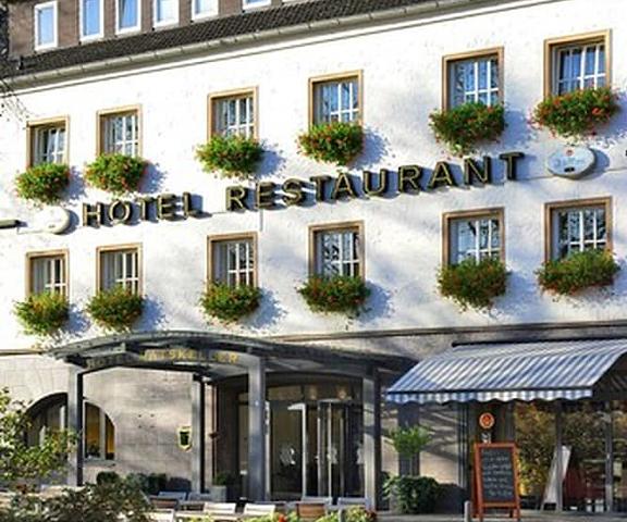 Hotel Ratskeller Lower Saxony Salzgitter Entrance