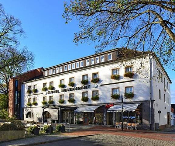 Hotel Ratskeller Lower Saxony Salzgitter Facade
