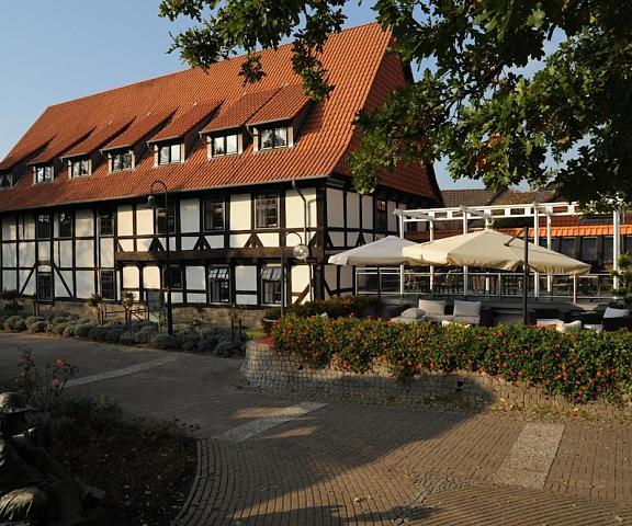 Hotel Ratskeller Lower Saxony Salzgitter Exterior Detail