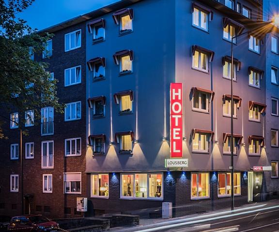 Hotel Lousberg North Rhine-Westphalia Aachen Facade
