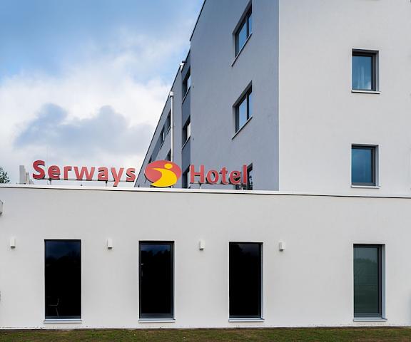 Serways Hotel Weiskirchen Nord Hessen Rodgau Facade