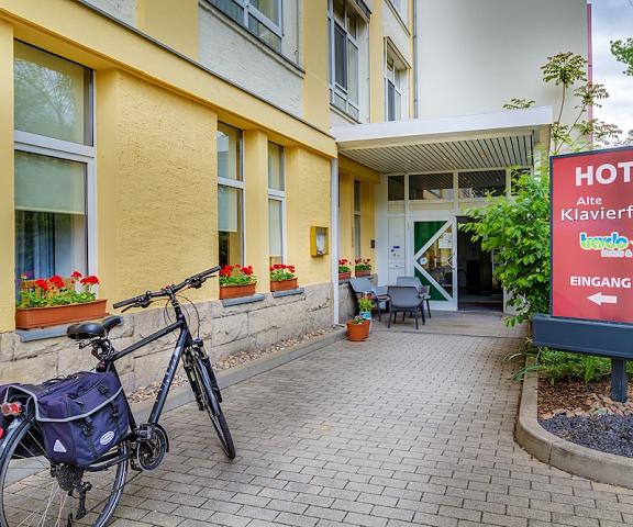 Hotel Alte Klavierfabrik Meißen Saxony Meissen Entrance
