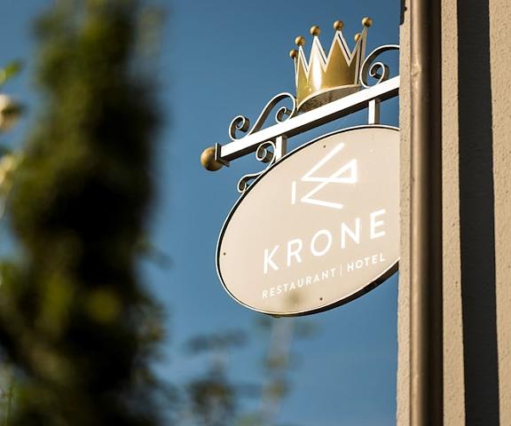 Genusshotel Krone & Roadtrips bei Basel Baden-Wuerttemberg Inzlingen Exterior Detail
