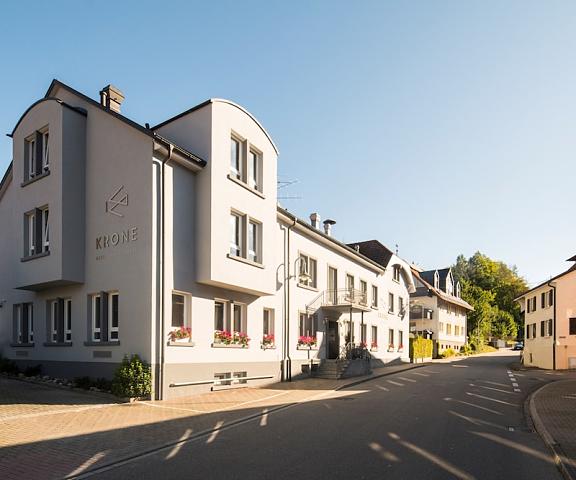 Genusshotel Krone & Roadtrips bei Basel Baden-Wuerttemberg Inzlingen Facade