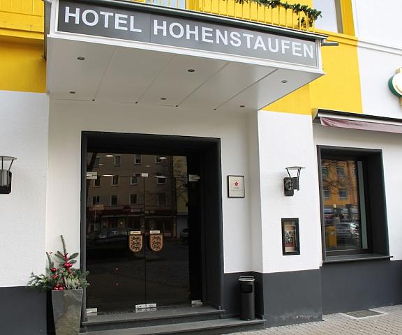 Hotel Hohenstaufen Rhineland-Palatinate Koblenz Exterior Detail