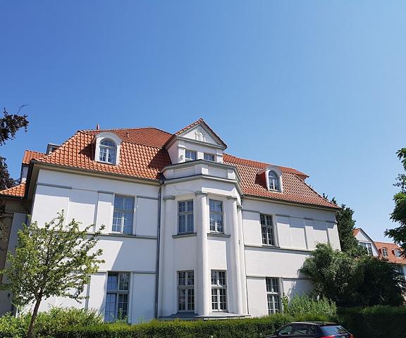 Hotel Villa Heine Saxony-Anhalt Halberstadt Facade
