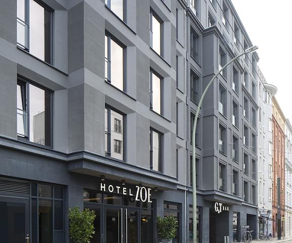 Hotel ZOE by AMANO Brandenburg Region Berlin Entrance