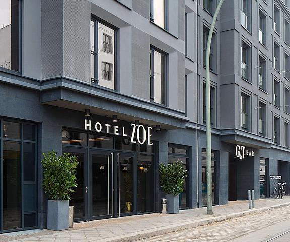 Hotel ZOE by AMANO Brandenburg Region Berlin Exterior Detail