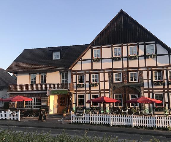 Hotel Höxter Am Jakobsweg North Rhine-Westphalia Hoexter Facade
