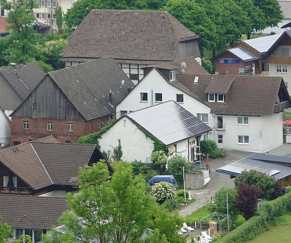 Hotel Höxter Am Jakobsweg North Rhine-Westphalia Hoexter Aerial View