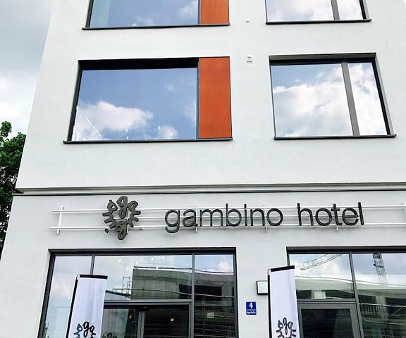 Gambino Hotel Cincinnati Bavaria Munich Entrance