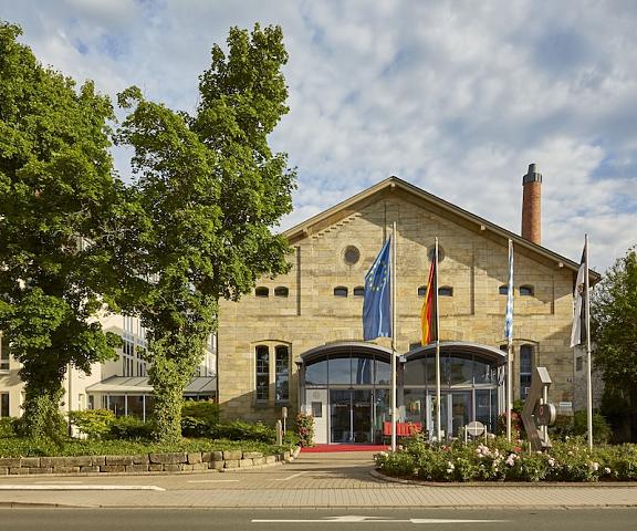 H4 Hotel Residenzschloss Bayreuth Bavaria Bayreuth Entrance