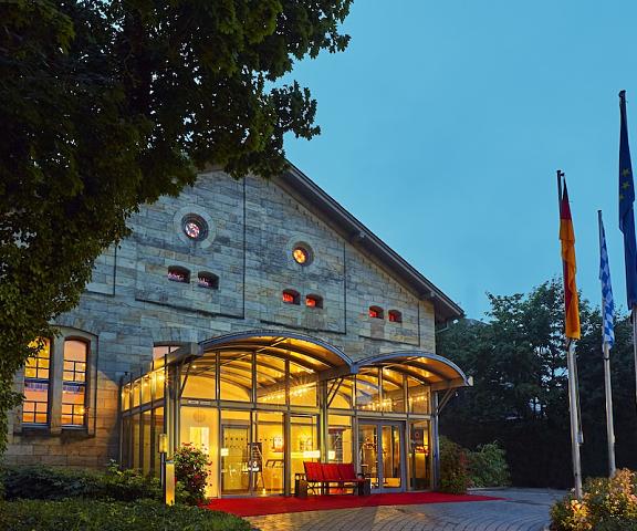 H4 Hotel Residenzschloss Bayreuth Bavaria Bayreuth Facade