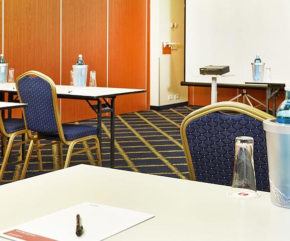 H+ Hotel Hannover Lower Saxony Hannover Meeting Room