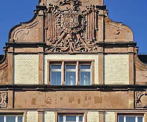 Hotel Kaiserhof Thuringia Eisenach Exterior Detail