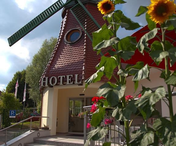 Hotel Gasthof zur Windmühle Middle Franconia Ansbach Entrance