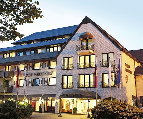 Parkhotel Wittekindshof Dortmund North Rhine-Westphalia Dortmund Entrance