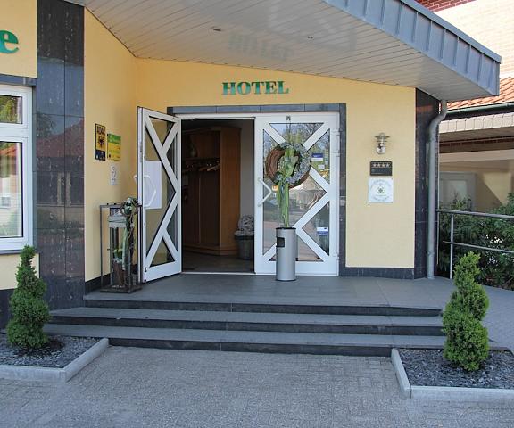 Hotel Restaurant Burgerklause Tapken Lower Saxony Garrel Entrance