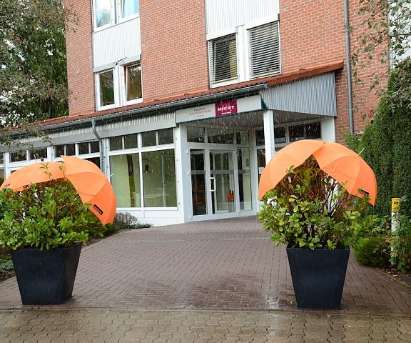 ANDERS Hotel Walsrode Lower Saxony Walsrode Property Grounds