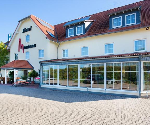 Hotel Montana Lauenau Lower Saxony Lauenau Exterior Detail