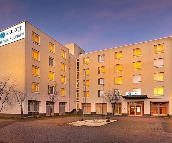 Select Hotel Solingen North Rhine-Westphalia Solingen Exterior Detail