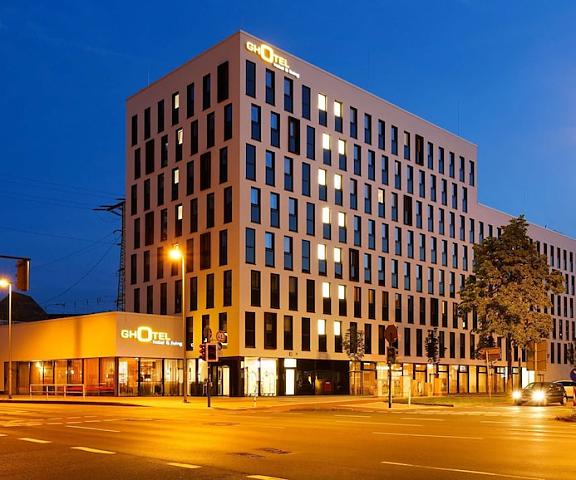 GHOTEL hotel & living Essen North Rhine-Westphalia Essen Exterior Detail