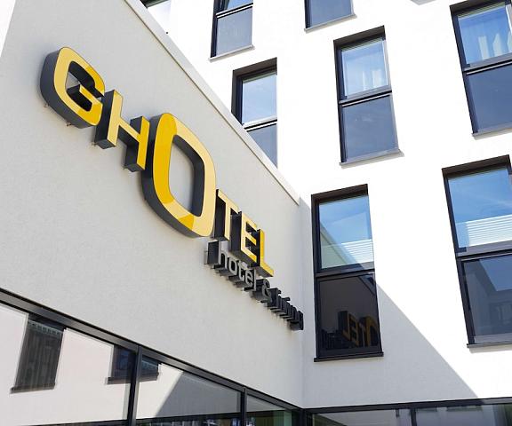 GHOTEL hotel & living Essen North Rhine-Westphalia Essen Exterior Detail
