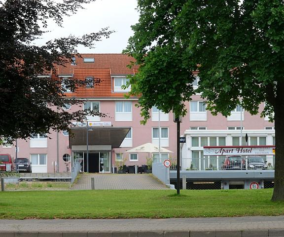 Apart-Hotel Sehnde Lower Saxony Sehnde Entrance