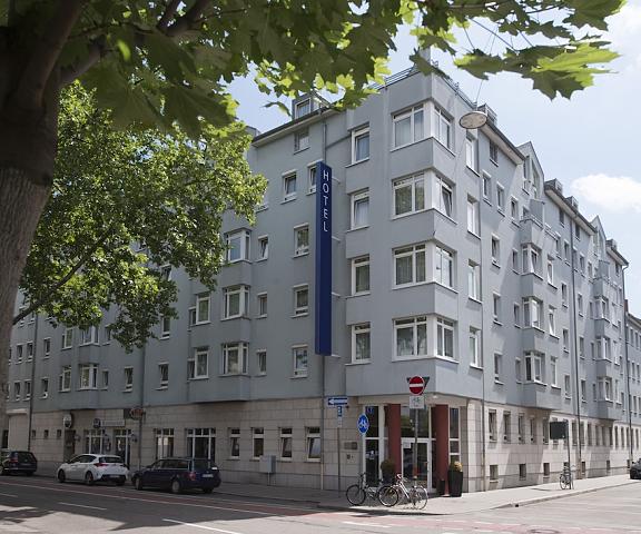 Sure Hotel by Best Western Mannheim City Baden-Wuerttemberg Mannheim Facade