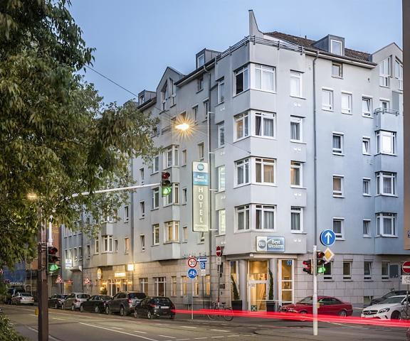 Sure Hotel by Best Western Mannheim City Baden-Wuerttemberg Mannheim Exterior Detail