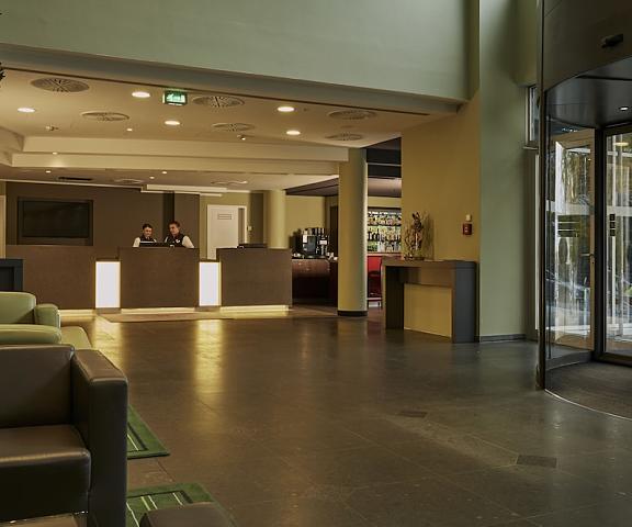 H4 Hotel Kassel Hessen Kassel Interior Entrance