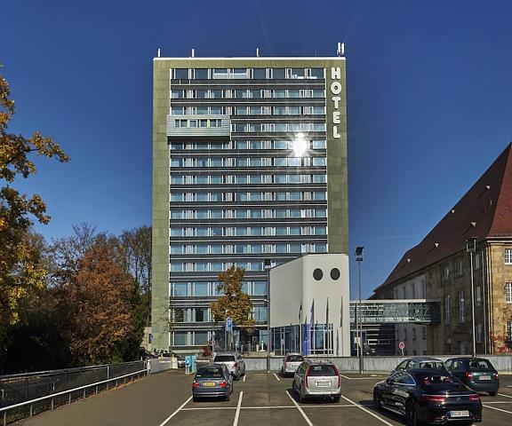 H4 Hotel Kassel Hessen Kassel Exterior Detail