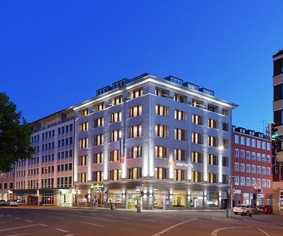 KOOS Hotel&Apartments Bavaria Munich Exterior Detail