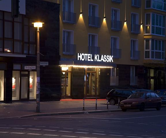Hotel Klassik Berlin Brandenburg Region Berlin Facade