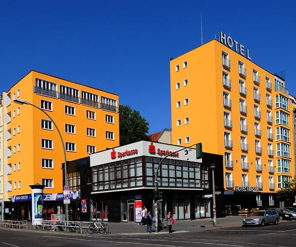 Hotel Klassik Berlin Brandenburg Region Berlin Facade