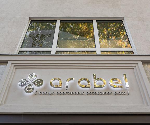 arabel Design Apartments Berlin Brandenburg Region Berlin Entrance