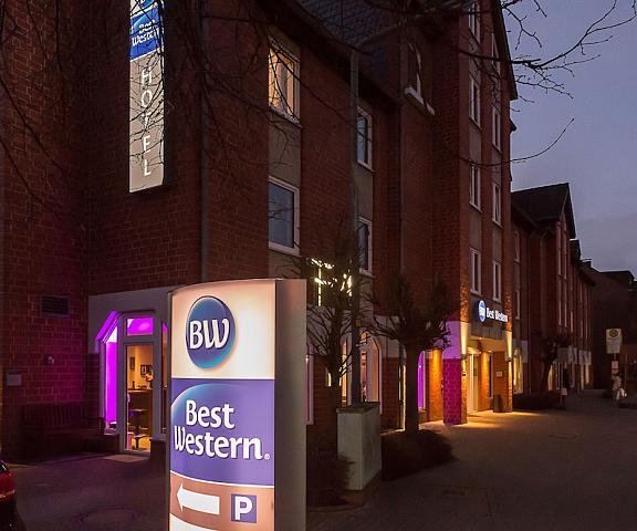 Best Western Hotel Breitbach North Rhine-Westphalia Ratingen Facade