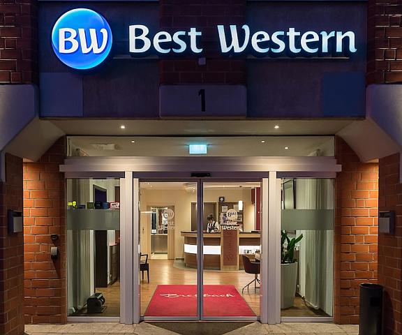 Best Western Hotel Breitbach North Rhine-Westphalia Ratingen Exterior Detail