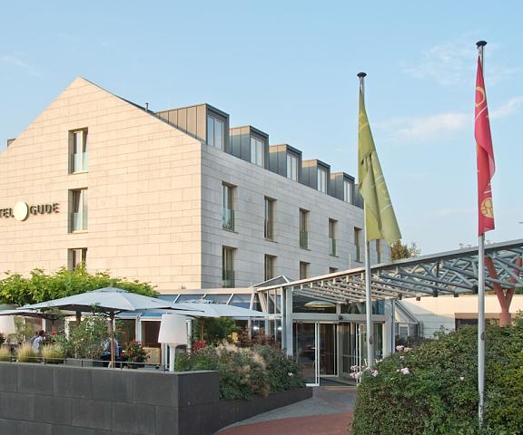Hotel Gude Hessen Kassel Exterior Detail