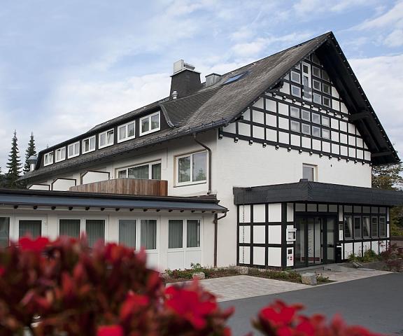 AVITAL Resort Winterberg North Rhine-Westphalia Winterberg Facade