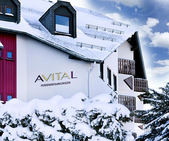 AVITAL Resort Winterberg North Rhine-Westphalia Winterberg Facade