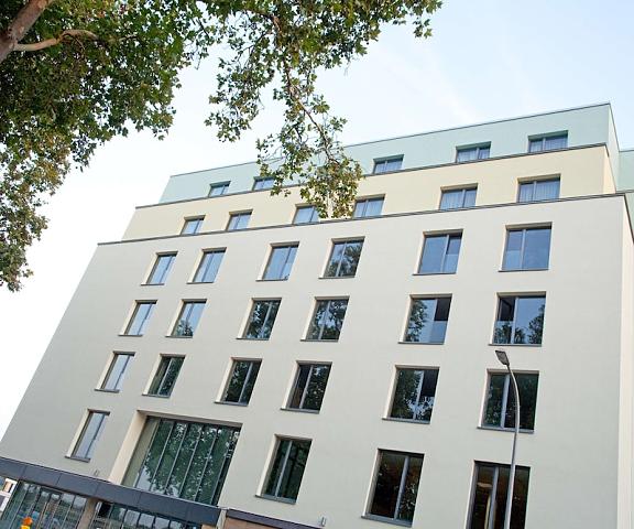 LanzCarré Hotel Mannheim, a member of Radisson Individuals Baden-Wuerttemberg Mannheim Exterior Detail