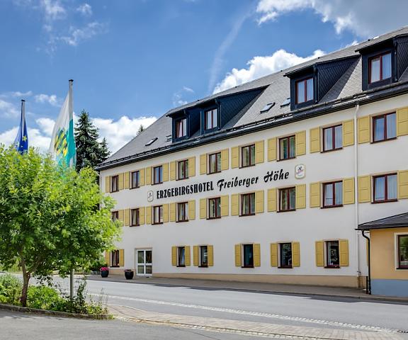 Erzgebirgshotel Freiberger Höhe Saxony Eppendorf Facade