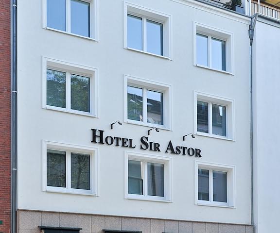 Hotel Sir & Lady Astor North Rhine-Westphalia Dusseldorf Facade