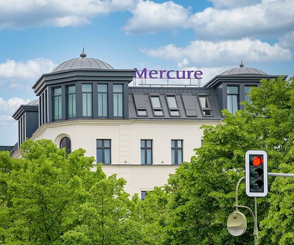 Mercure Hotel Berlin Wittenbergplatz Brandenburg Region Berlin Facade