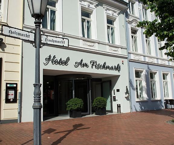 Hotel Am Fischmarkt North Rhine-Westphalia Rheinberg Entrance