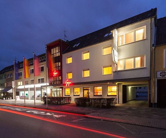 Centro Hotel Goya Lower Saxony Wolfsburg Facade