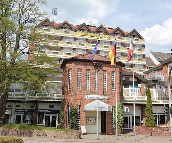 Sachsenwald Hotel Reinbek Schleswig-Holstein Reinbek Entrance