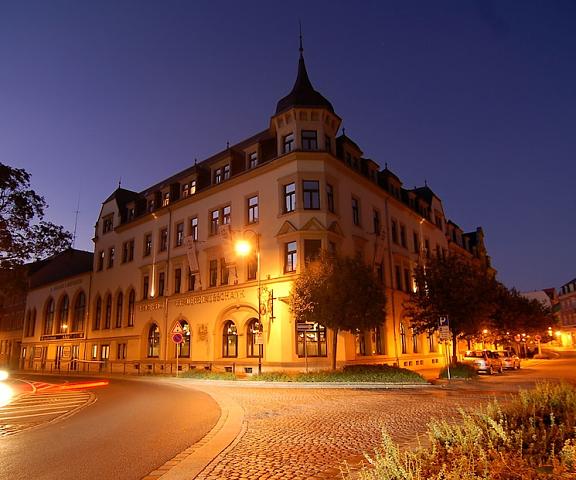 Hotel Kaiserhof Saxony Radeberg Facade
