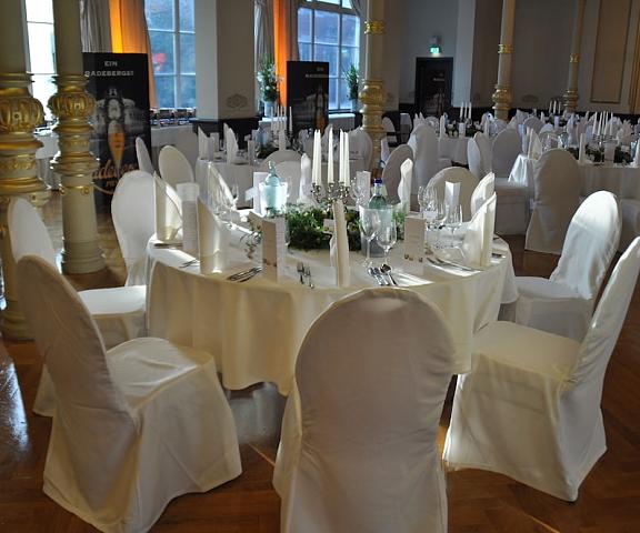 Hotel Kaiserhof Saxony Radeberg Banquet Hall